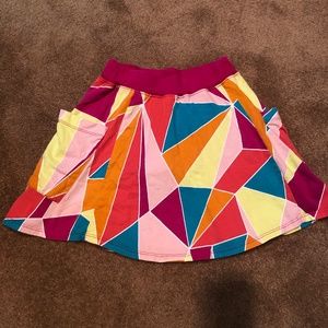 Tea Collection, Girls Skirt/Skort, Size 8, EUC
